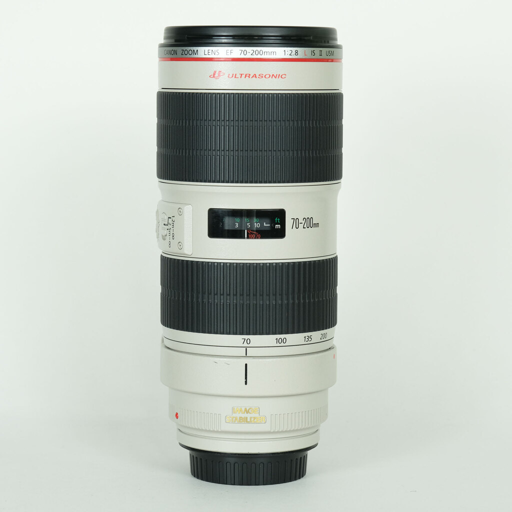 Canon EF70-200mm F2.8L IS II USM