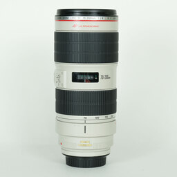 Canon EF70-200mm F2.8L IS II USM