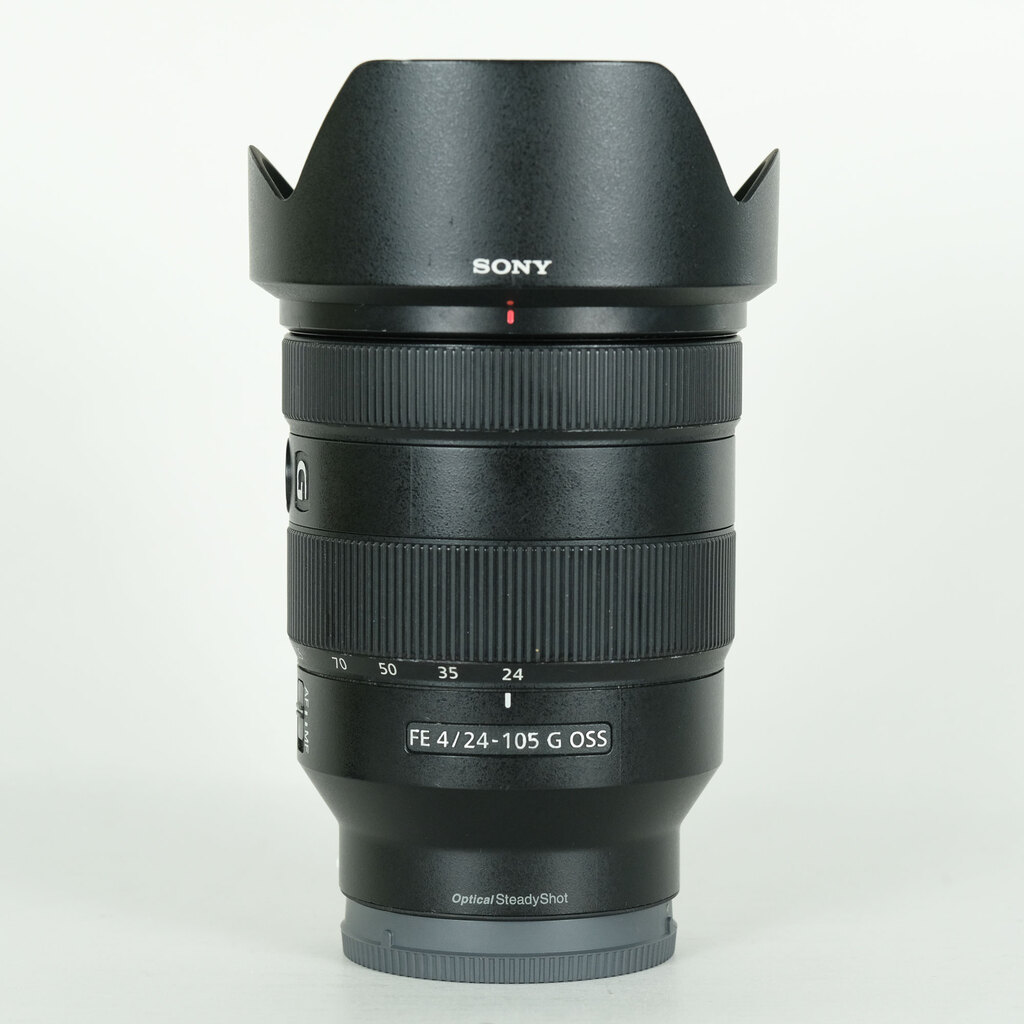 SONY FE 24-105mm F4 G OSS SEL24105G