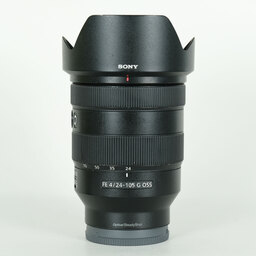 SONY FE 24-105mm F4 G OSS SEL24105G
