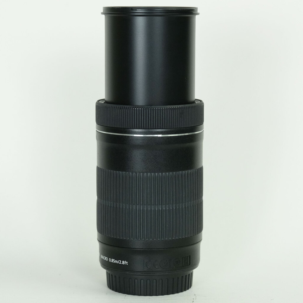 Canon EF-S55-250mm F4-5.6 IS STM