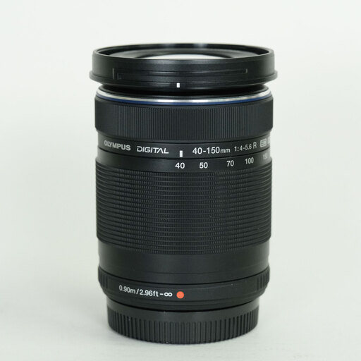 OLYMPUS M.ZUIKO DIGITAL ED 40-150mm F4.0-5.6 R