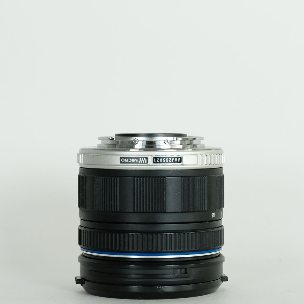 OLYMPUS M.ZUIKO DIGITAL ED 9‑18mm F4.0-5.6