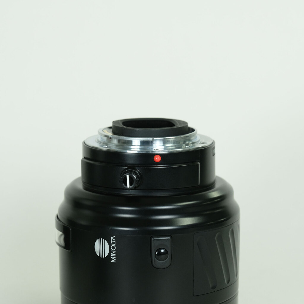 MINOLTA AF 500mm F8 REFLEX MINOLTA AF 500mm F8 REFLEX