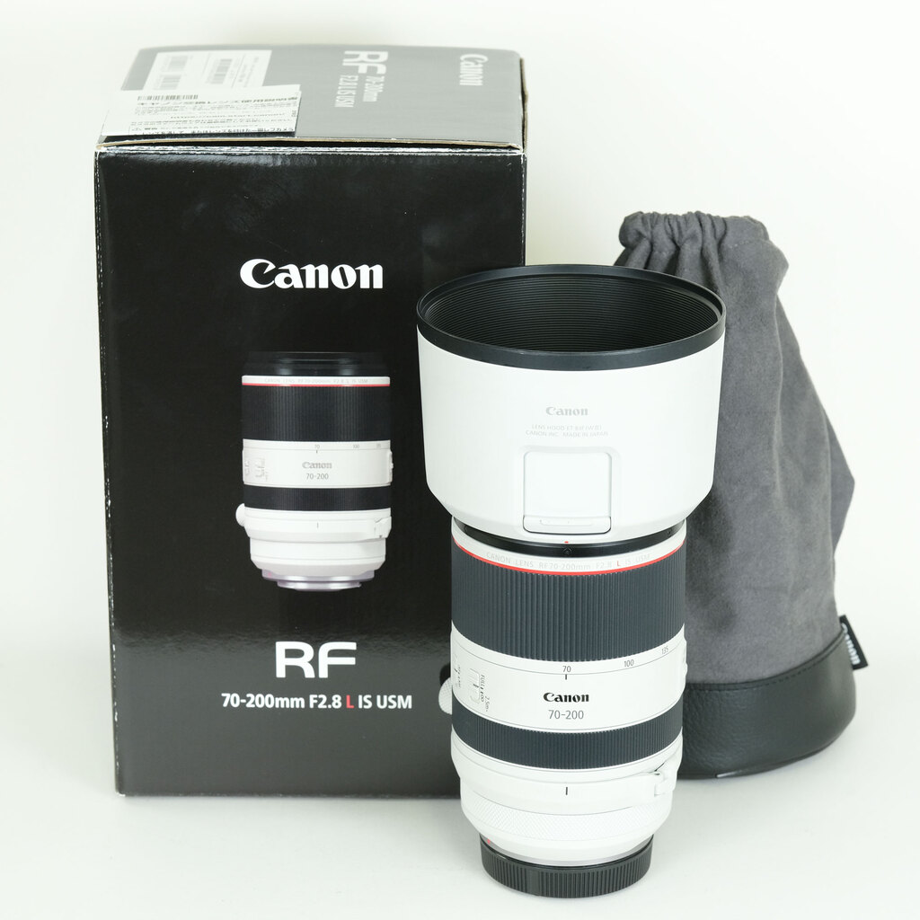 Canon RF70-200mm F2.8 L IS USM