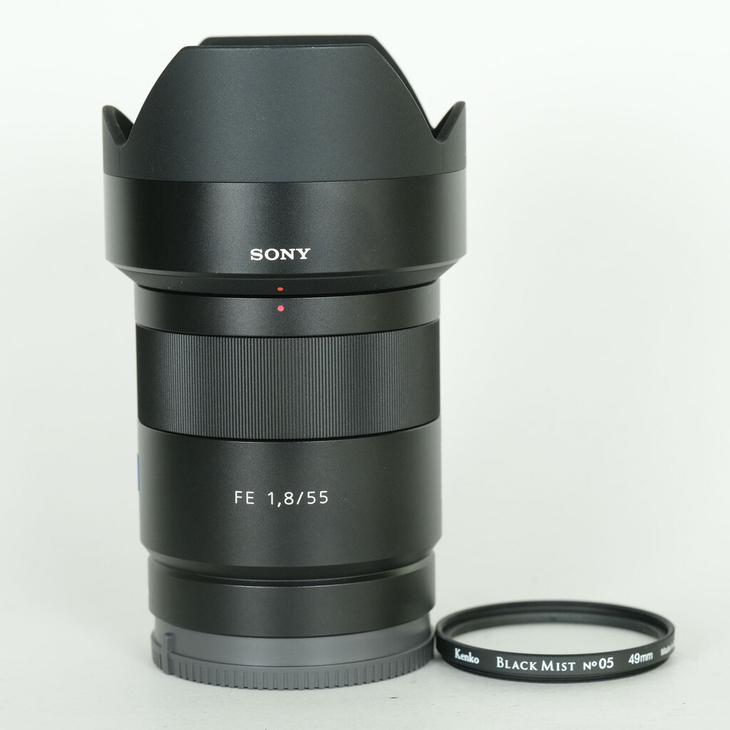 SONY Sonnar T* FE 55mm F1.8 ZA SEL55F18Z SONY Sonnar T* FE 55mm F1.8 ZA SEL55F18Z