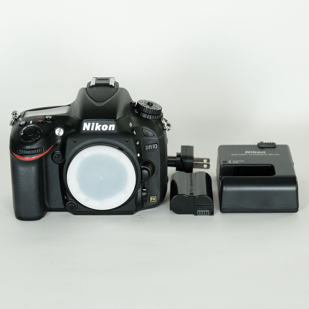 Nikon D610の出品 | ONE SCENE（ワンシーン）