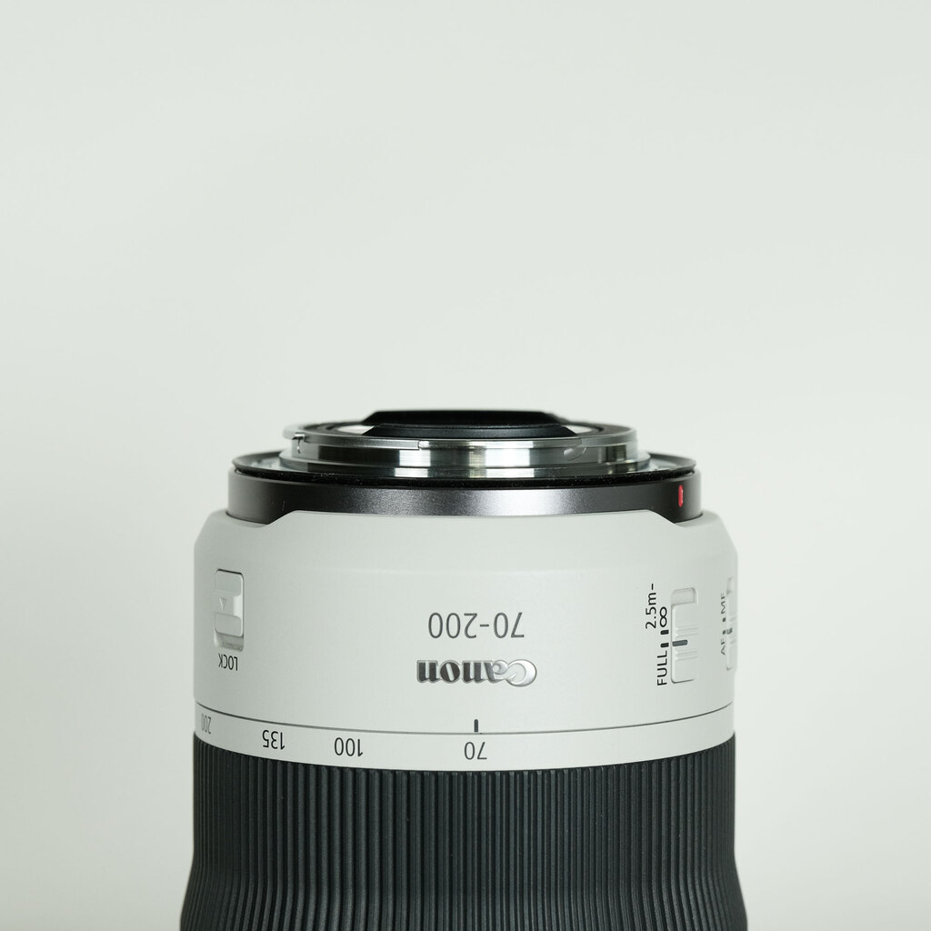 Canon RF70-200mm F4 L IS USM