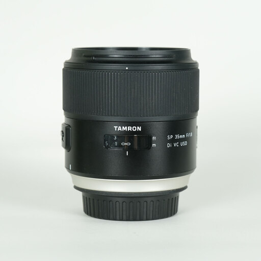 TAMRON SP 35mm F/1.8 Di VC USD (Model F012) [キヤノン用]