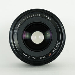 FUJIFILM XF23mmF1.4 R