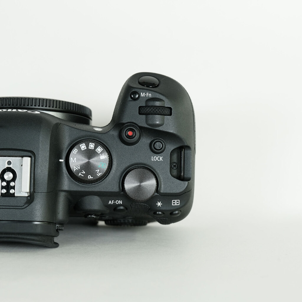 Canon EOS R6 Canon EOS R6