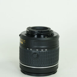Nikon AF-P DX NIKKOR 18-55mm F3.5-5.6G VR
