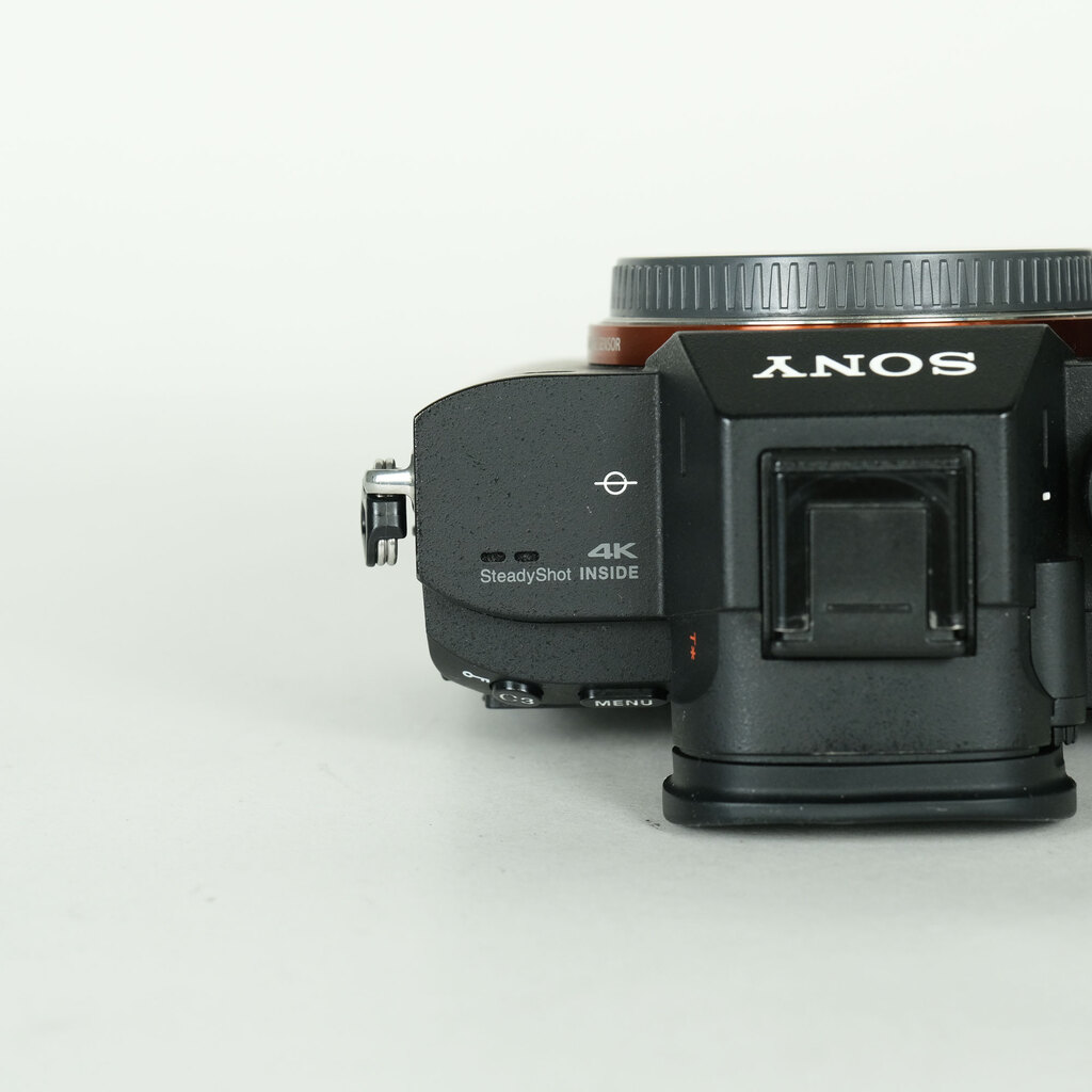 SONY α7 III（ILCE-7M3）