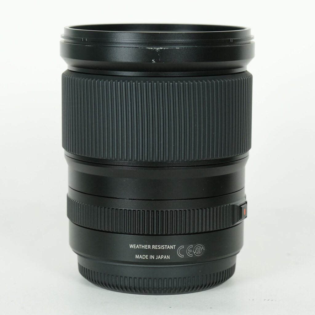 FUJIFILM GF23mmF4 R LM WR
