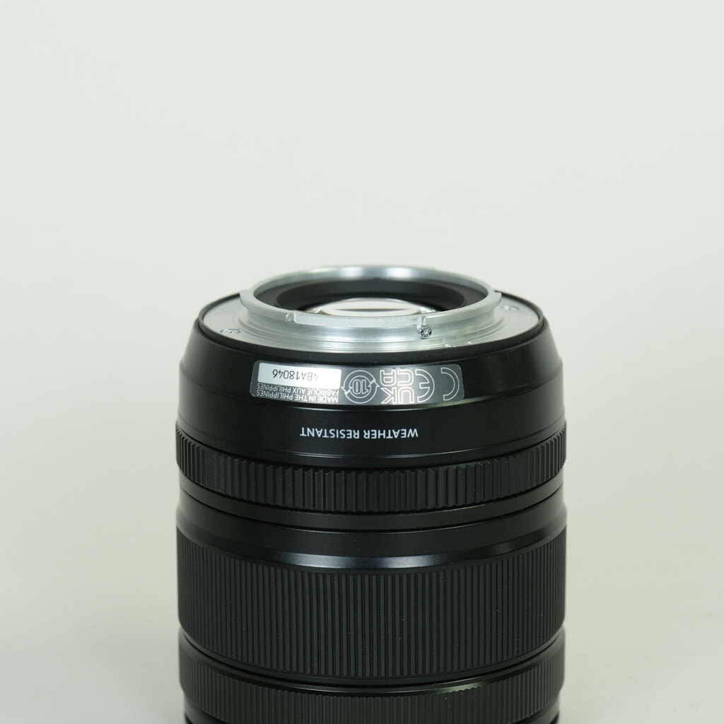 FUJIFILM XF16-50mmF2.8-4.8 R LM WR