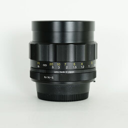 Voigtlander NOKTON 58mm F1.4 SL II N [ニコンF用]