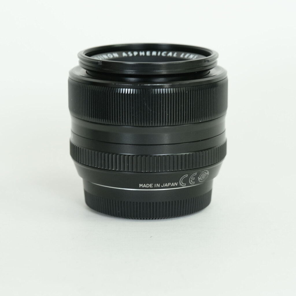 FUJIFILM XF35mmF1.4 R