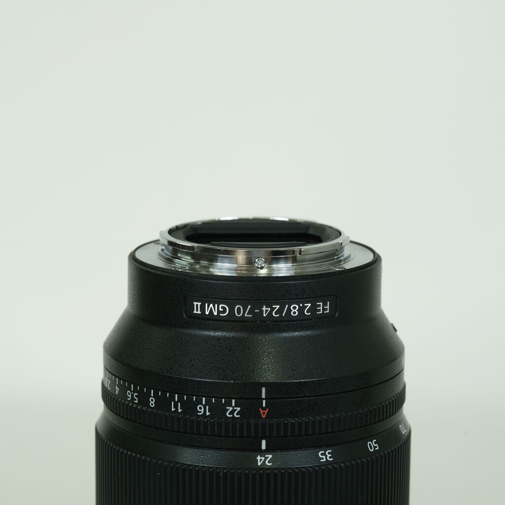 SONY FE 24-70mm F2.8 GM II SEL2470GM2