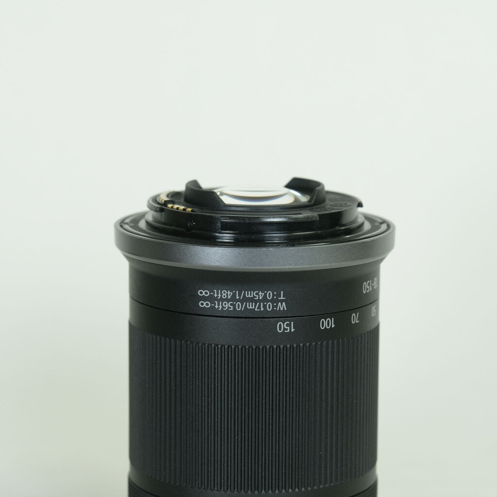 Canon RF-S18-150mm F3.5-6.3 IS STM