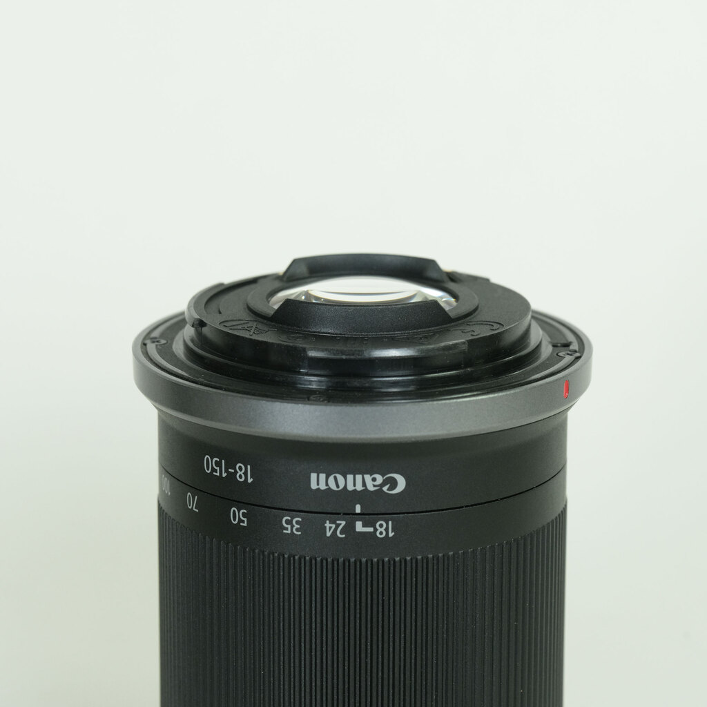 Canon RF-S18-150mm F3.5-6.3 IS STM
