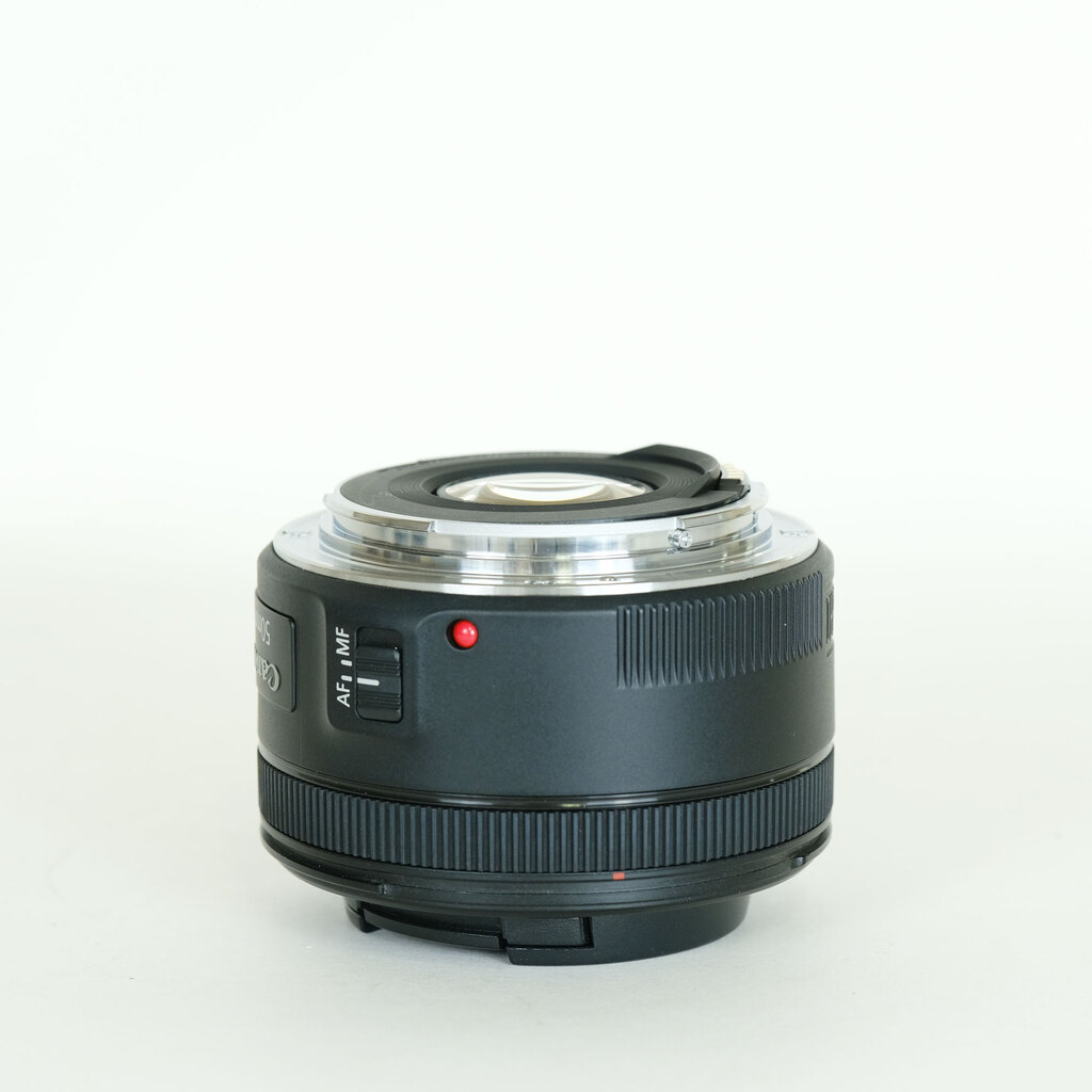 Canon EF50mm F1.8 STM