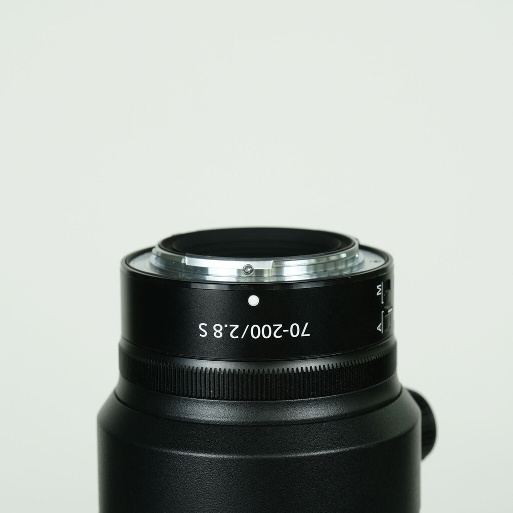 Nikon NIKKOR Z 70-200mm f/2.8 VR S