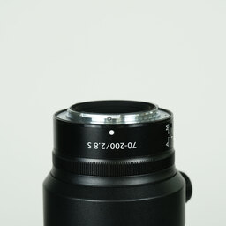 Nikon NIKKOR Z 70-200mm f/2.8 VR S