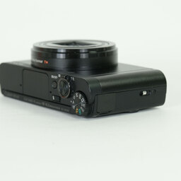 SONY Cyber-shot DSC-WX500 ブラック