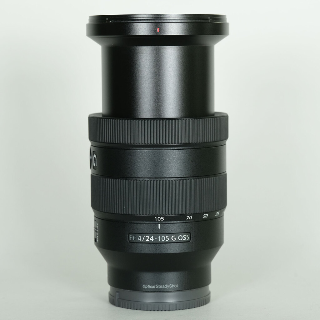 SONY FE 24-105mm F4 G OSS SEL24105G