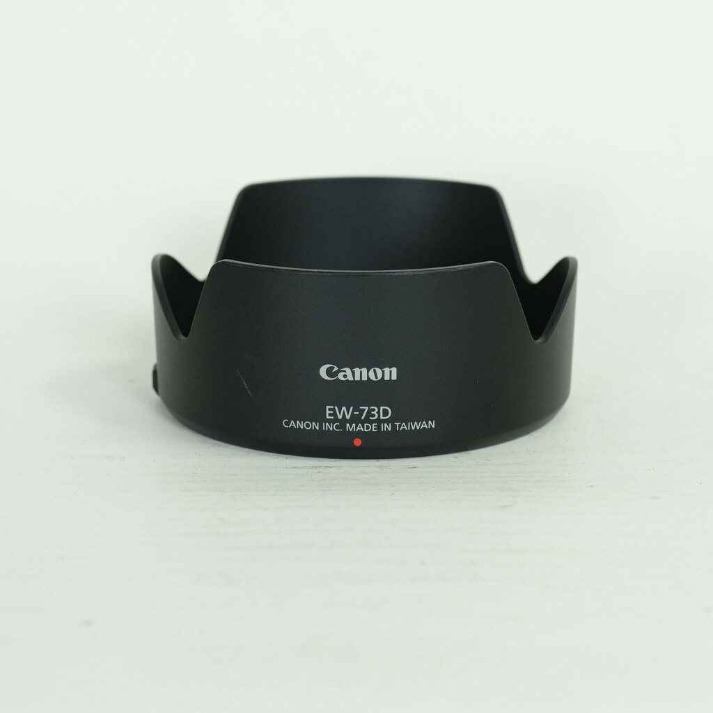 Canon EF-S18-135mm F3.5-5.6 IS USM