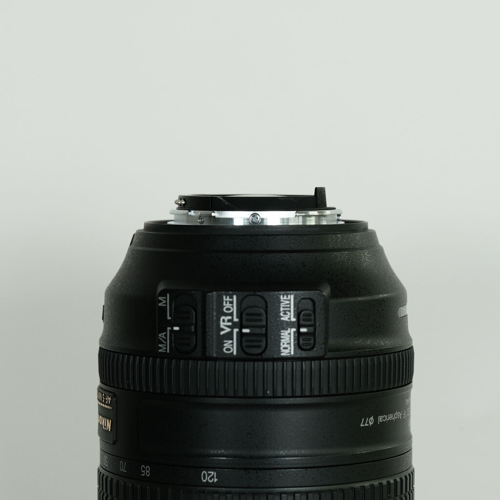 Nikon AF-S NIKKOR 24-120mm f/4G ED VR