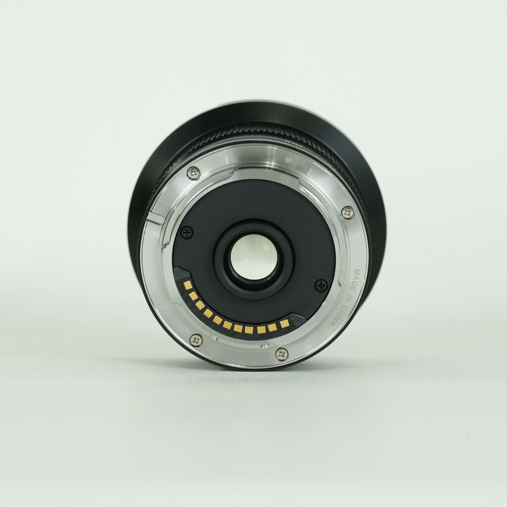 LAOWA 6mm F2 ZERO-D （マイクロフォーサーズ用）