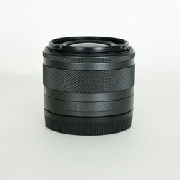 Canon EF-M15-45mm F3.5-6.3 IS STM