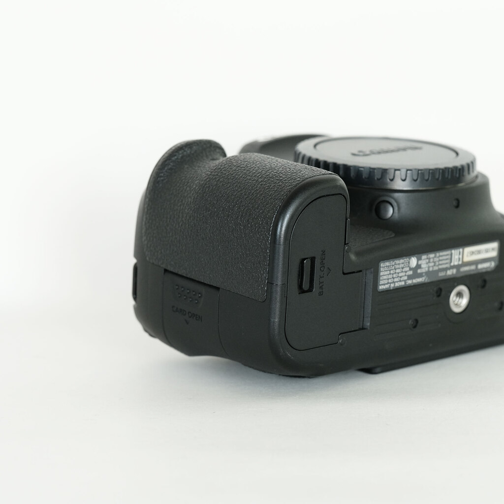 Canon EOS 6D Mark II