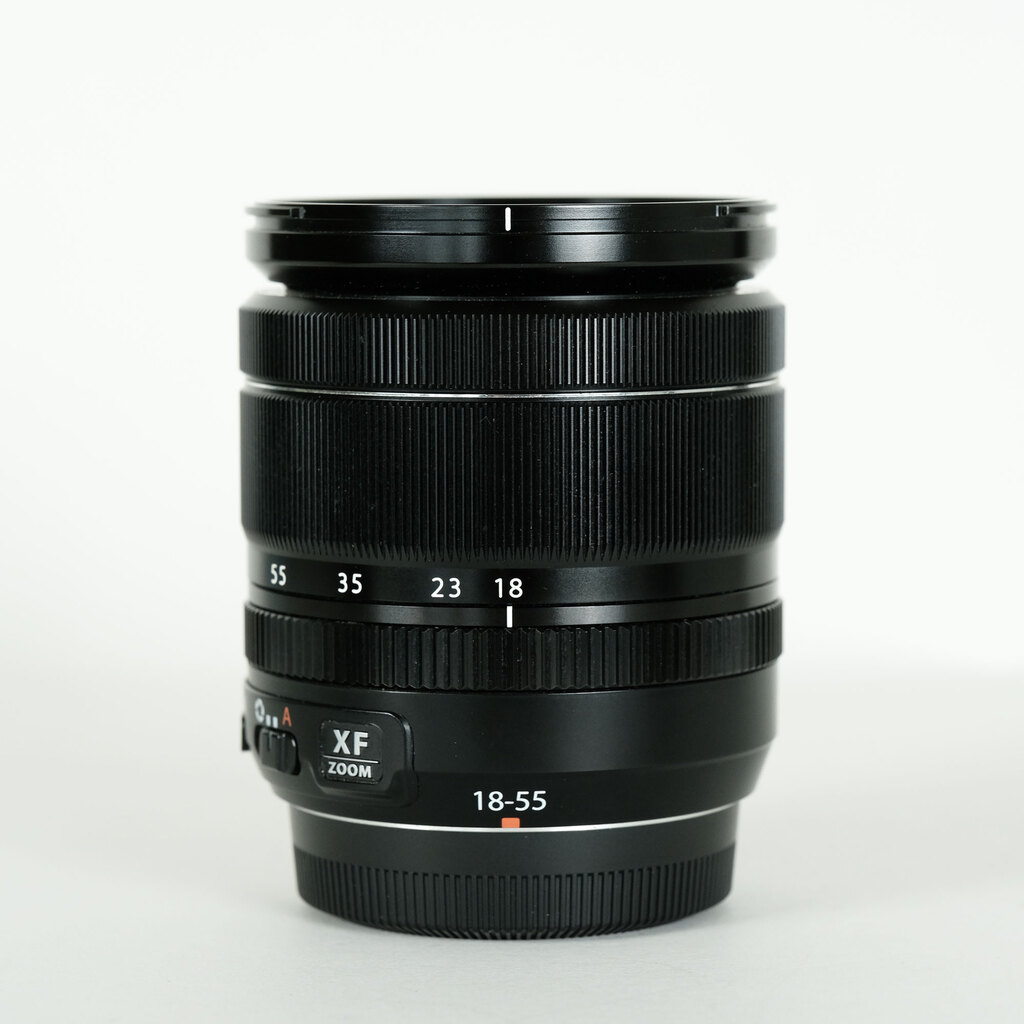 FUJIFILM XF18-55mmF2.8-4 R LM OIS