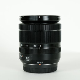 FUJIFILM XF18-55mmF2.8-4 R LM OIS