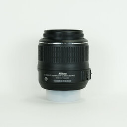 Nikon AF-S DX NIKKOR 18-55mm F3.5-5.6 G VR Nikon AF-S DX NIKKOR 18-55mm F3.5-5.6 G VR