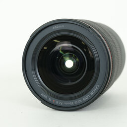 Canon RF15-35mm F2.8 L IS USM