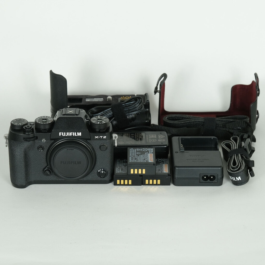 FUJIFILM X-T2