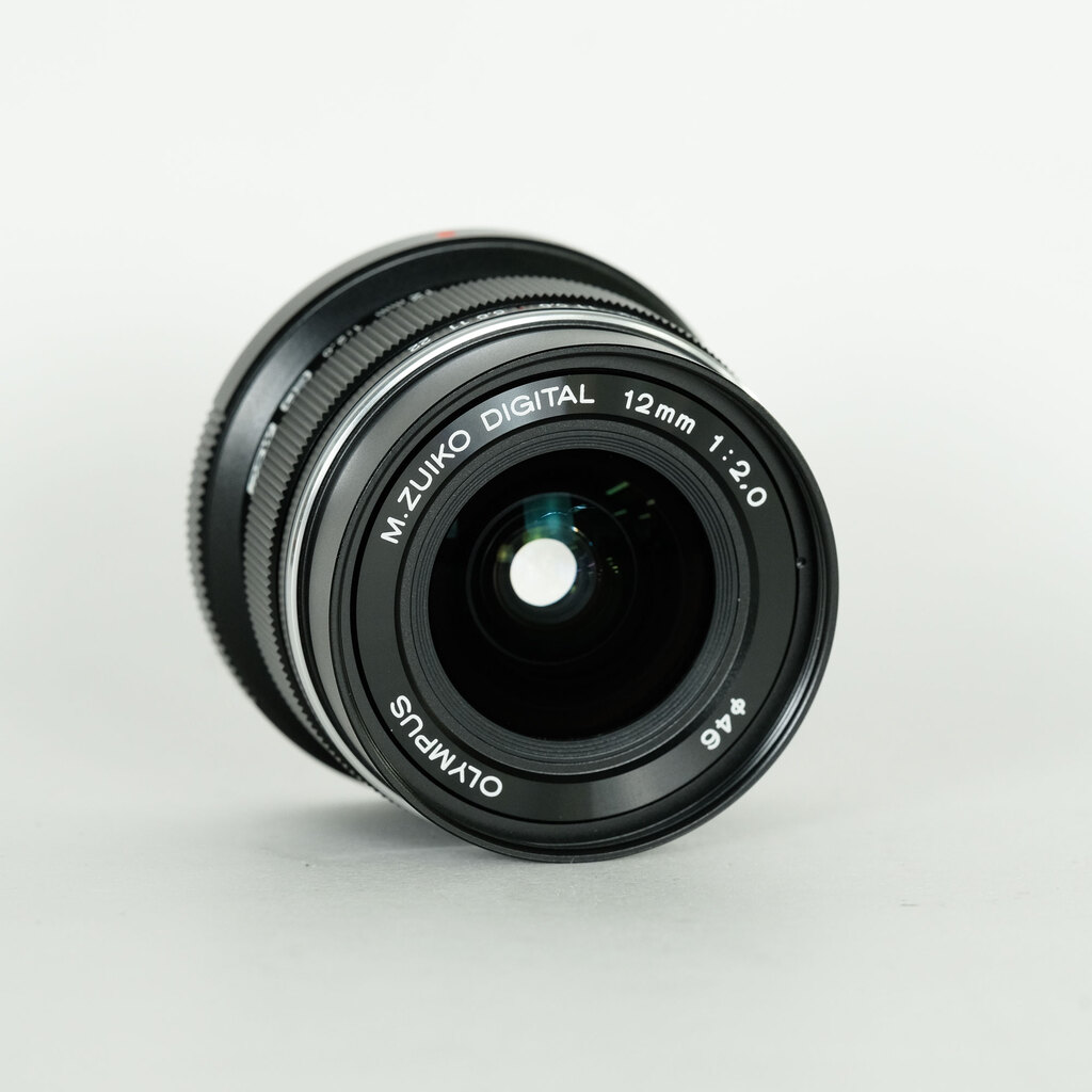 OLYMPUS M.ZUIKO DIGITAL ED 12mm F2.0