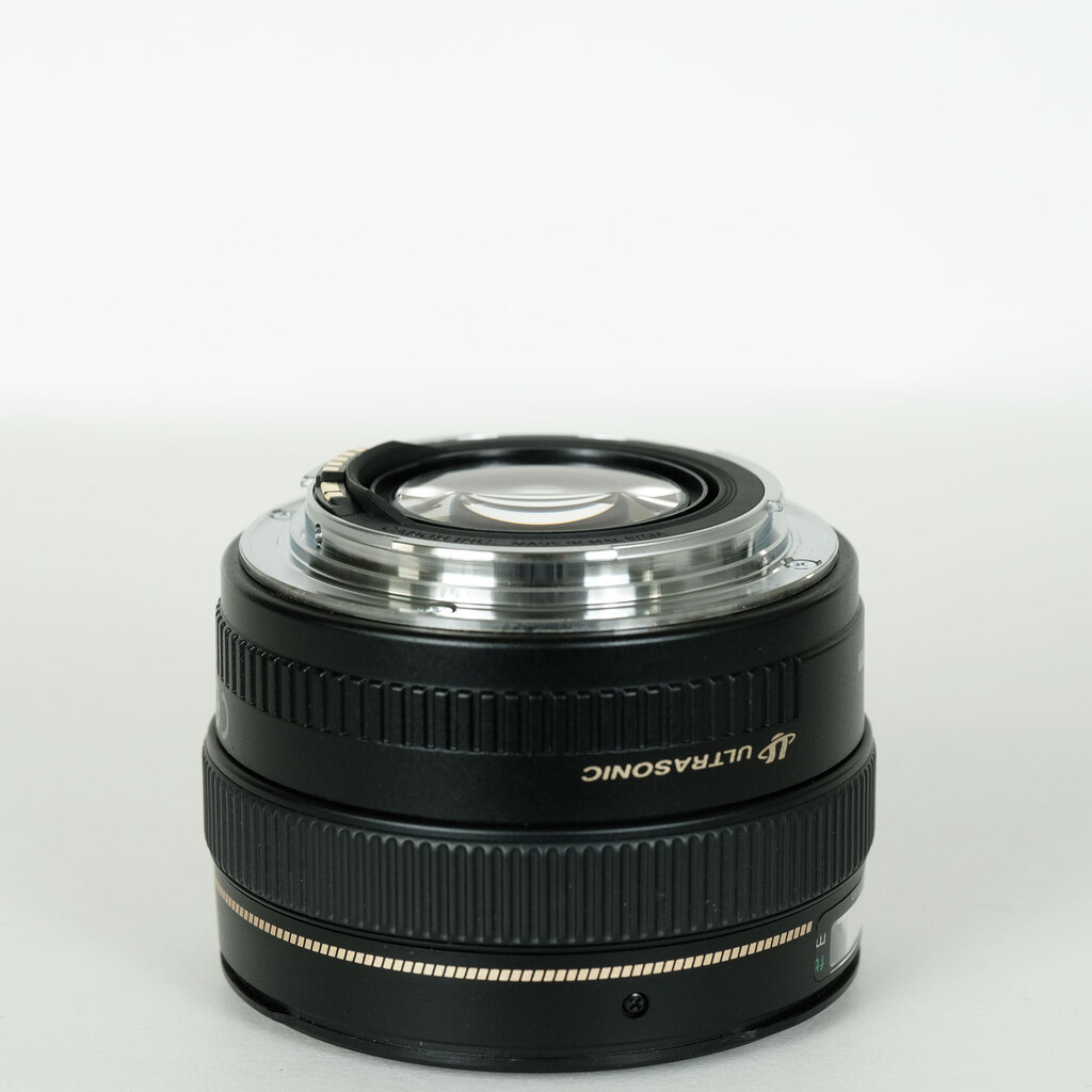 Canon EF50mm F1.4 USM