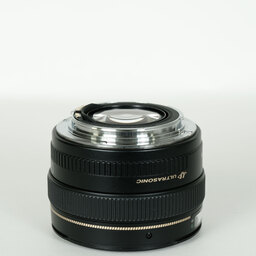 Canon EF50mm F1.4 USM