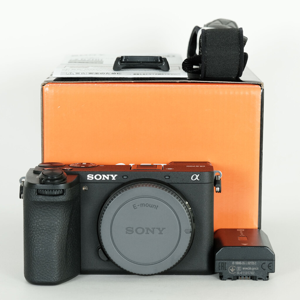 SONY α6700(ILCE-6700) SONY α6700(ILCE-6700)