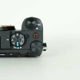 SONY α7C II（ILCE-7CM2）