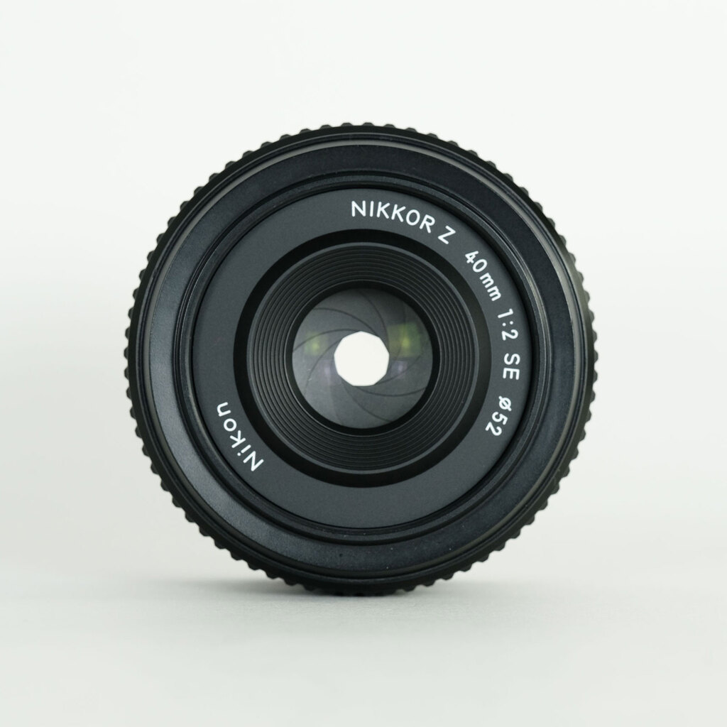 Nikon NIKKOR Z 40mm f/2