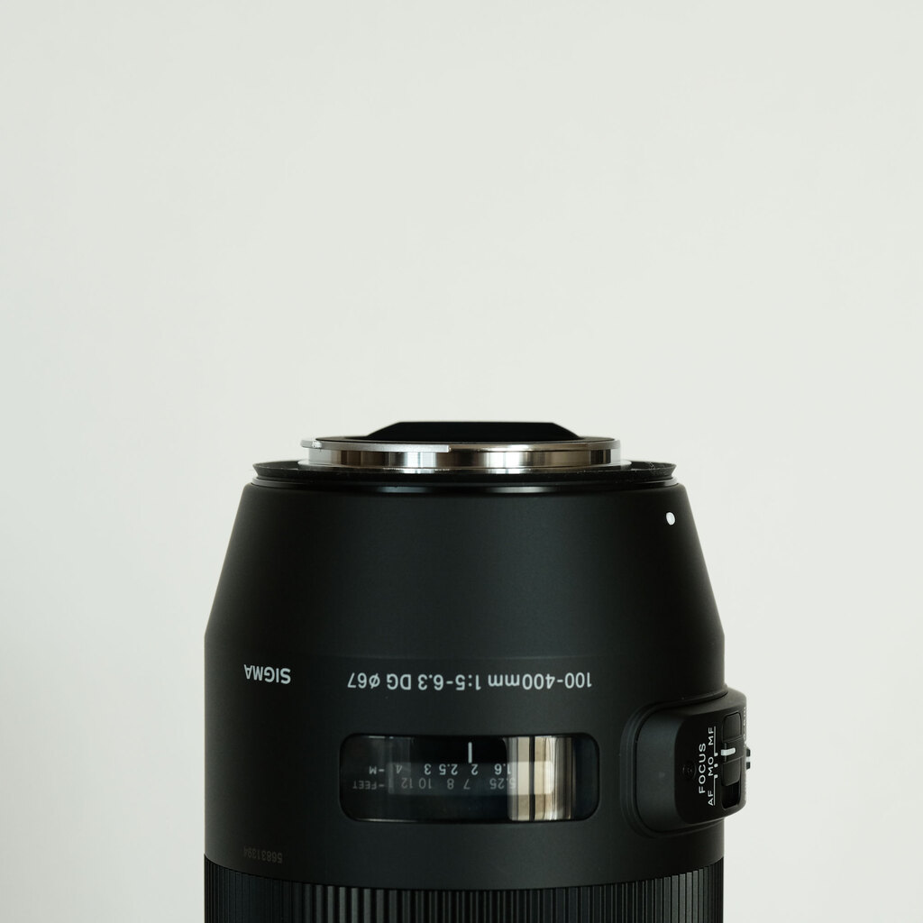 SIGMA 100-400mm F5-6.3 DG OS HSM｜Contemporary [キヤノンEF用]