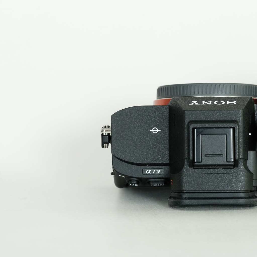 SONY α7 IV（ILCE-7M4）