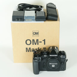 OM SYSTEM OM-1 Mark II