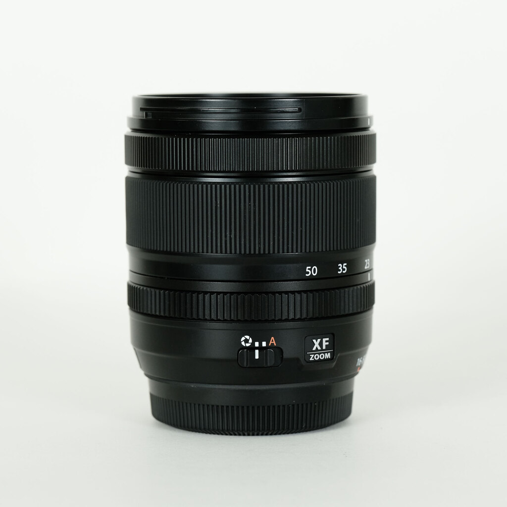 FUJIFILM XF16-50mmF2.8-4.8 R LM WR