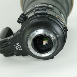 Nikon AF-S NIKKOR 400mm f/2.8E FL ED VR Nikon AF-S NIKKOR 400mm f/2.8E FL ED VR